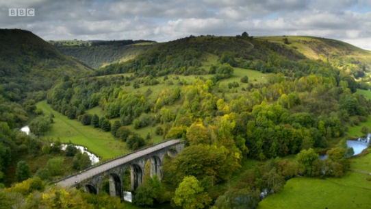 Whitehouse and Mortimer: Gone Fishing - Rainbow Trout - Derbyshire Wye - Monsal valley
