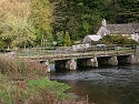 A view of Charles' bridge