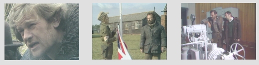 Images from the third series of Survivors