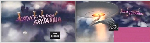 Science Fiction Britannia on BBC4