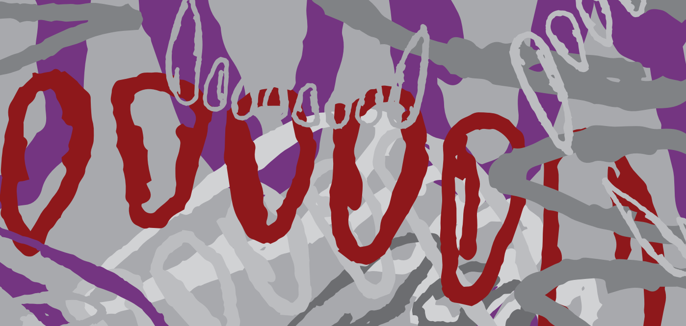 Detail from the cover of the Obverse Books' Silver Archive entry on Survivors: Mad Dog written by Rich Cross