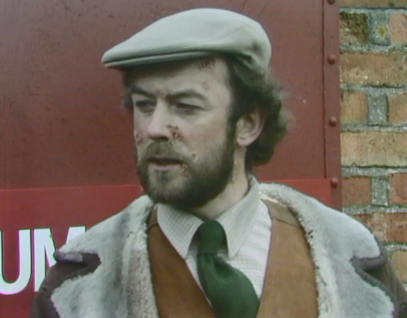 The Captain, an enemy of the new order in Long Live the King