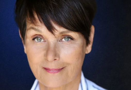 In conversation - Carolyn Seymour: Survivor