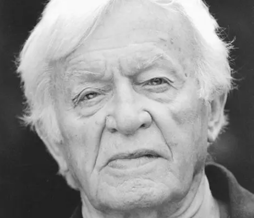 Morris Perry: An actor's life